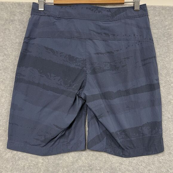 Rei Coop XS Blue Bike Shorts Athletic Outdoor Performance Quick-Dry Zip Pocket - Picture 7 of 12